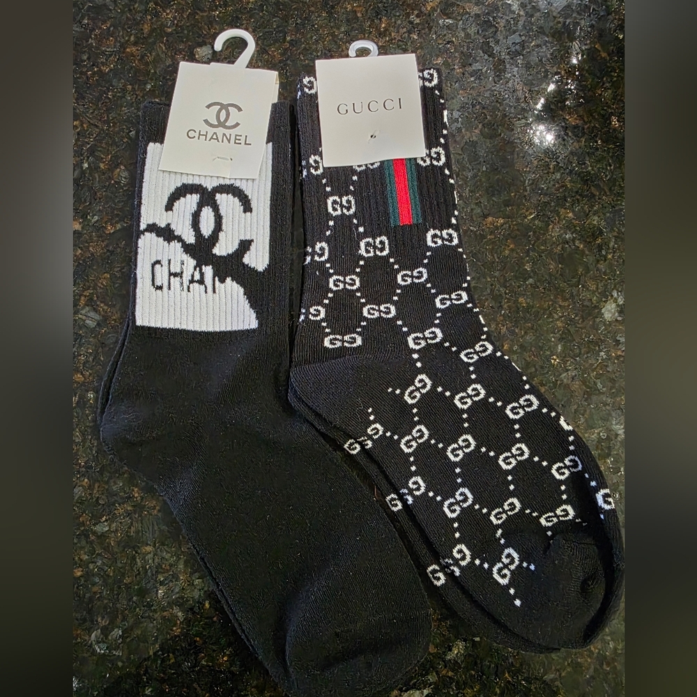 Sock Set "Inspired" 🧦🖤